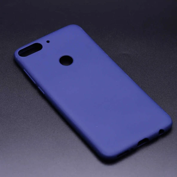 Zore HTC Desire 12 Plus Kılıf Premier Silikon Kapak ürün görseli 1