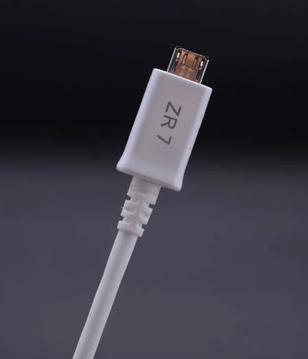 Zore 25 cm Micro Usb Kablo - Resim 3