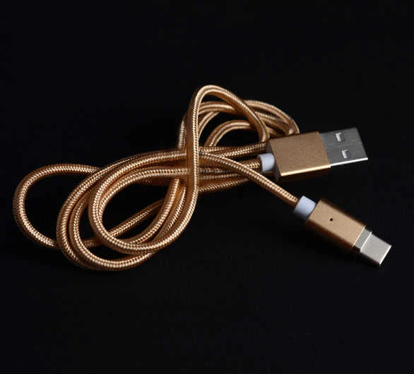 Zore Type-c Mıknatıslı Usb Kablo - Resim 7