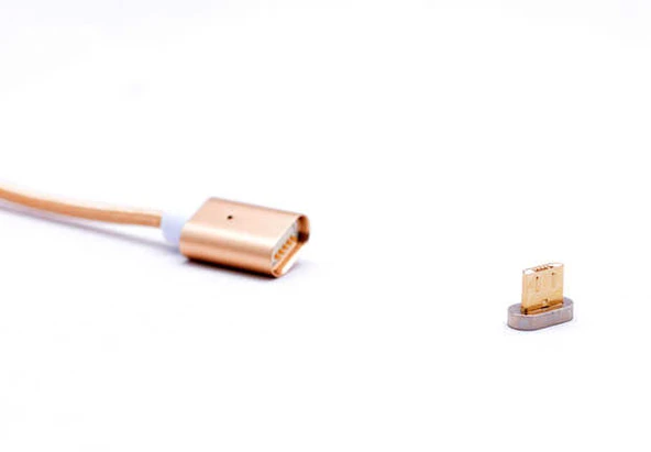 Zore Mıknatıslı 8600 Micro Usb Kablo - Resim 3