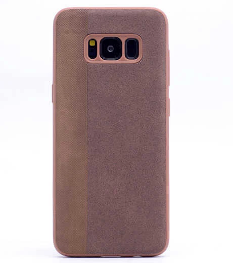 Zore Galaxy ile uyumlu S8 Kılıf City Silikon ürün görseli 1
