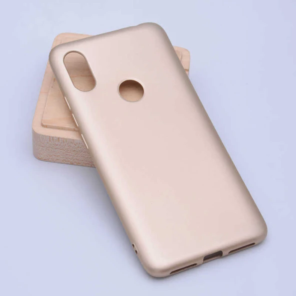 Zore Xiaomi ile uyumlu Redmi S2 Kılıf Premier Silikon Kapak ürün görseli 1