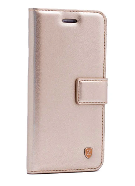 Zore LG ile uyumlu G3 Kılıf New Delüxe Kapaklı Standlı Kılıf ürün görseli 1