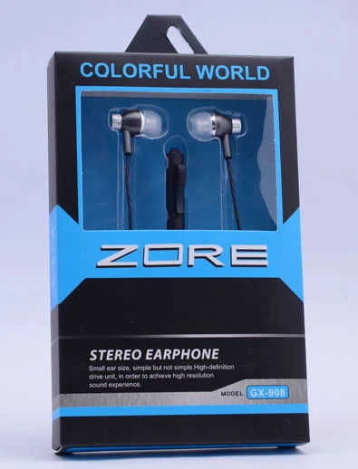Zore GX-908 Mp3 Stereo Kulaklık - Resim 7