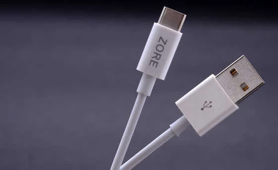 Zore 25 cm Type-c Usb Kablo - Resim 5