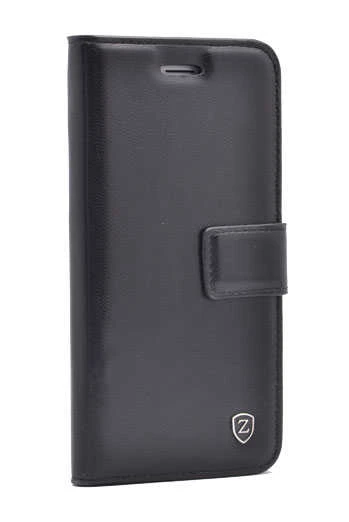 Zore Galaxy ile uyumlu J6 Kılıf New Delüxe Kapaklı Standlı Kılıf ürün görseli 1