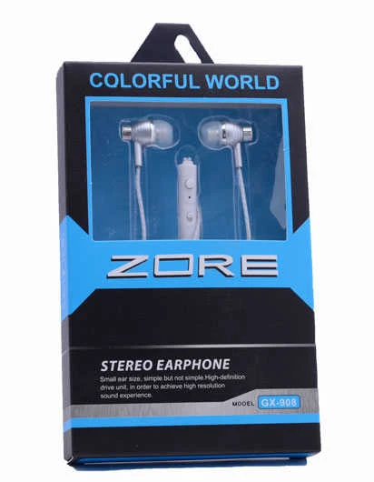 Zore GX-908 Mp3 Stereo Kulaklık - Resim 12