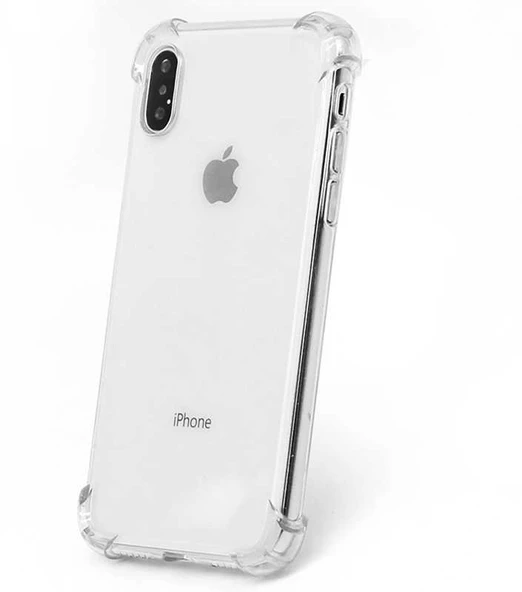 Zore Apple ile uyumlu iPhone X Kılıf Nitro Anti Shock Silikon ürün görseli 1
