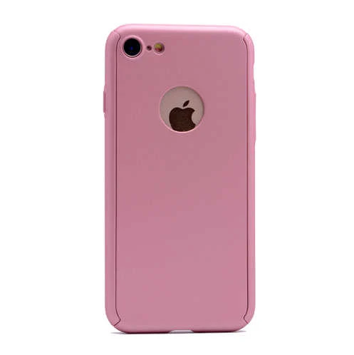 Zore Apple ile uyumlu iPhone 7 Kılıf 360 3 Parçalı Rubber Kapak ürün görseli 1