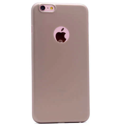Zore Apple ile uyumlu iPhone 6 Kılıf 1.Kalite PP Silikon ürün görseli 1