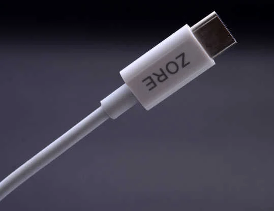 Zore 25 cm Type-c Usb Kablo - Resim 2