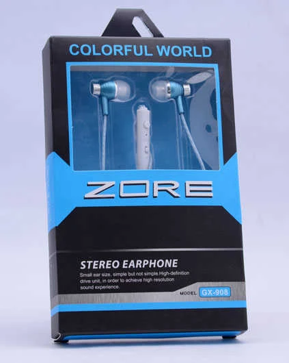 Zore GX-908 Mp3 Stereo Kulaklık - Resim 5