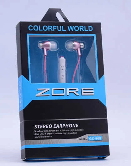 Zore GX-908 Mp3 Stereo Kulaklık - Resim 9