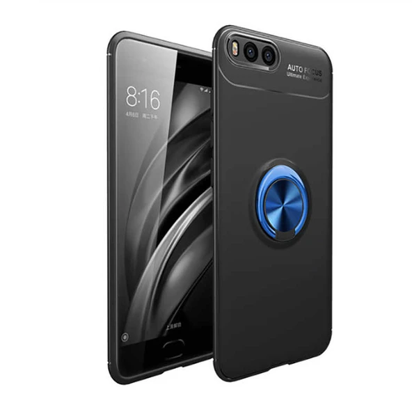 Zore Xiaomi ile uyumlu Mi 5X Kılıf Ravel Silikon Kapak ürün görseli 1