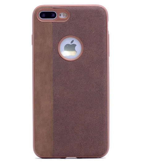 Zore Apple ile uyumlu iPhone 7 Plus Kılıf City Silikon ürün görseli 1