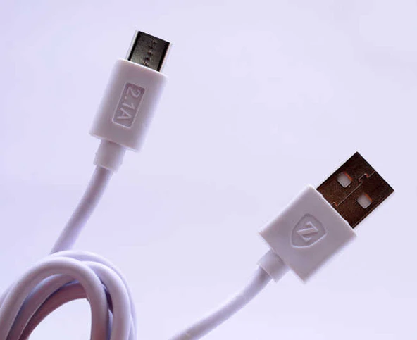 Zore Pres Type-C Usb Kablo Z-29 - Resim 2