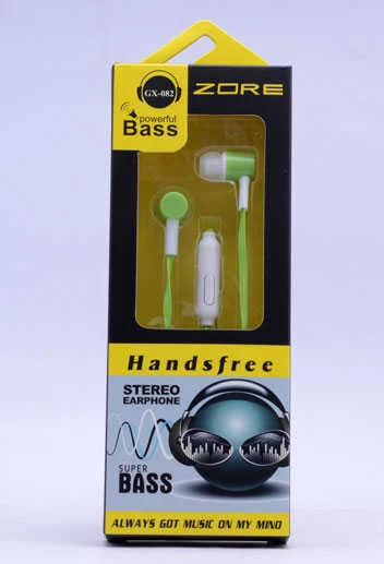 Zore GX-082 Mp3 Stereo Kulaklık - Resim 10