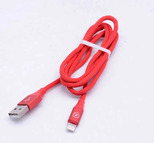 Zore Metal Uçlu Lightning Usb Kablo - Resim 6