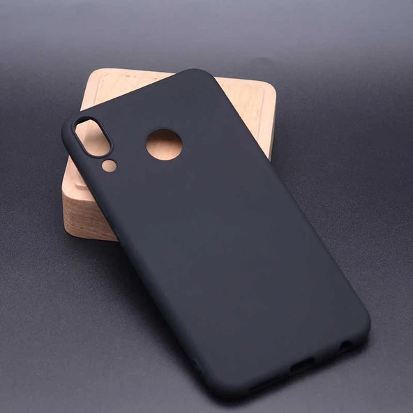 Zore Asus ile uyumlu Zenfone 5 ZE620KL Kılıf Premier Silikon Kapak ürün görseli 1