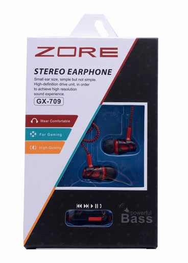 Zore GX-709 Mp3 Stereo Kulaklık ürün görseli 1