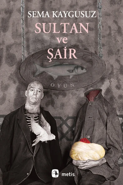 Sultan ve Şair ürün görseli 1
