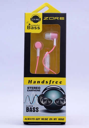 Zore GX-082 Mp3 Stereo Kulaklık - Resim 6