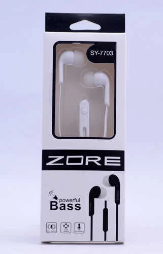 Zore SY-7703 Mp3 Stereo Kulaklık - Resim 5
