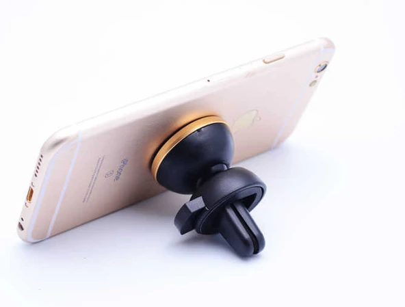 Zore New Magnetic Air Vent Mount Araç Telefon Tutucu ürün görseli 1