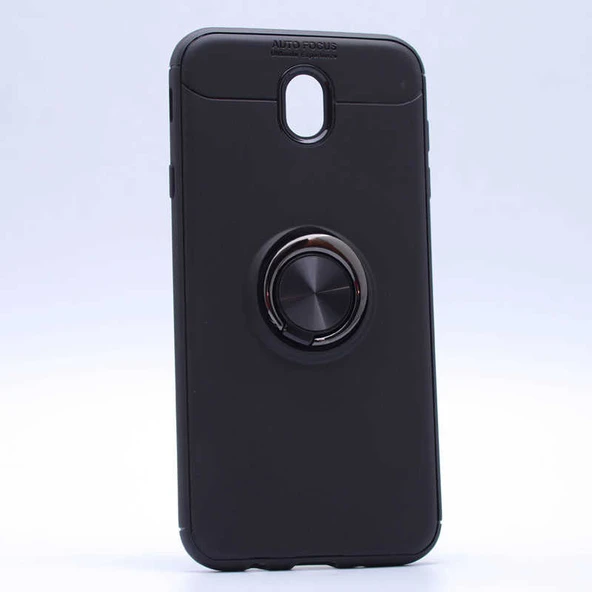 Zore Galaxy ile uyumlu J730 Pro Kılıf Ravel Silikon Kapak ürün görseli 1
