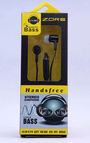 Zore GX-082 Mp3 Stereo Kulaklık - Resim 4