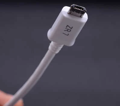 Zore 25 cm Micro Usb Kablo - Resim 4