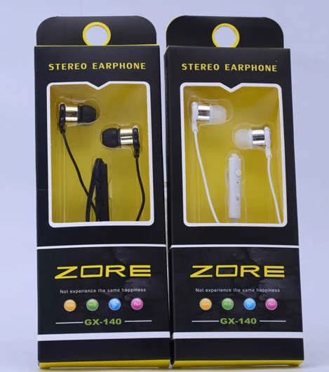 Zore GX-140 Stereo Kulaklık - Resim 12