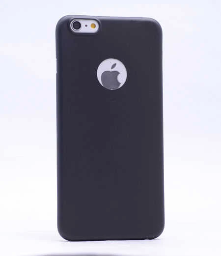 Zore Apple ile uyumlu iPhone 5 Kılıf 1.Kalite PP Silikon ürün görseli 1