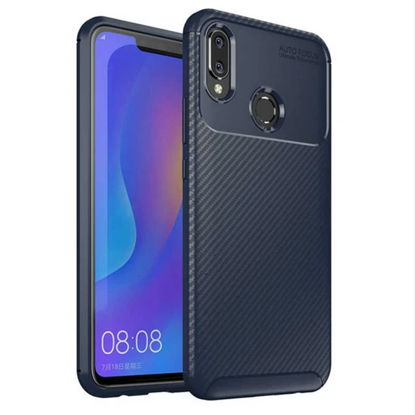 Zore Apple ile uyumlu iPhone XS Max 6.5 Kılıf Negro Silikon Kapak ürün görseli 1