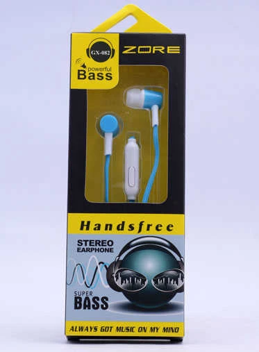 Zore GX-082 Mp3 Stereo Kulaklık - Resim 9
