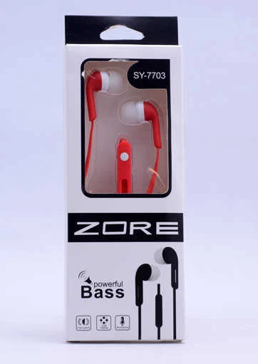 Zore SY-7703 Mp3 Stereo Kulaklık - Resim 6