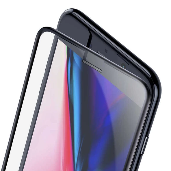 Zore Apple ile uyumlu iPhone 8 Plus Anti-Dust Glass Temperli Ekran Koruyucu ürün görseli 1