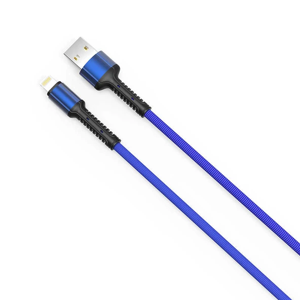 Zore LS63 Lightning Usb Kablo - Resim 12