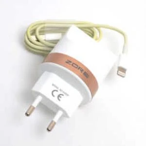 Zore Tiger 2000 Mah 2 in 1 Lightning Ev Şarj Seti - Resim 11