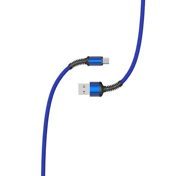 Zore LS64 Type-C Usb Kablo - Resim 6