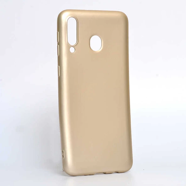 Zore Galaxy ile uyumlu M30 Kılıf Premier Silikon Kapak ürün görseli 1