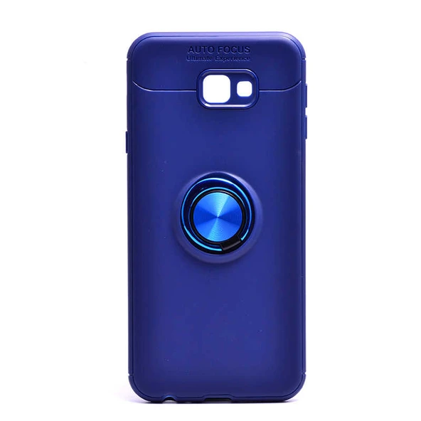 Zore Galaxy ile uyumlu J4 Plus Kılıf Ravel Silikon Kapak ürün görseli 1