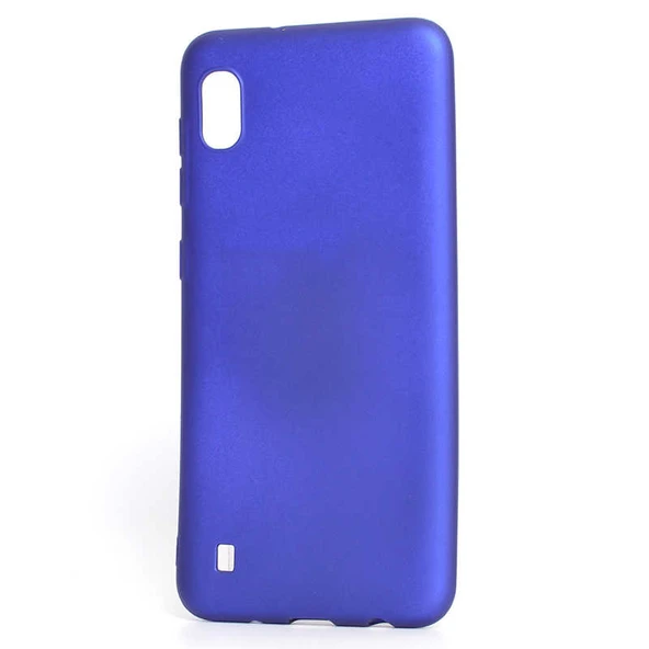 Zore Galaxy ile uyumlu A10 Kılıf Premier Silikon Kapak ürün görseli 1