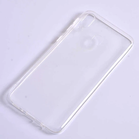 Zore Galaxy ile uyumlu M20 Kılıf Süper Silikon Kapak ürün görseli 1