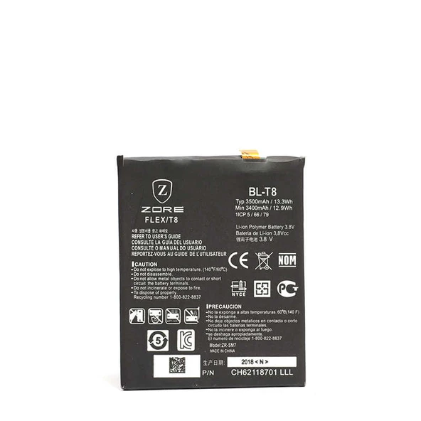 LG G Flex BL-T8 Zore Tam Orjinal Batarya ürün görseli 1
