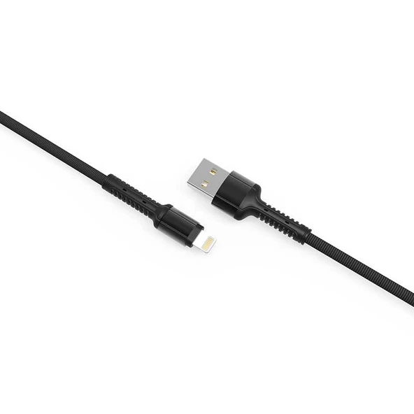 Zore LS65 Lightning Usb Kablo - Resim 6