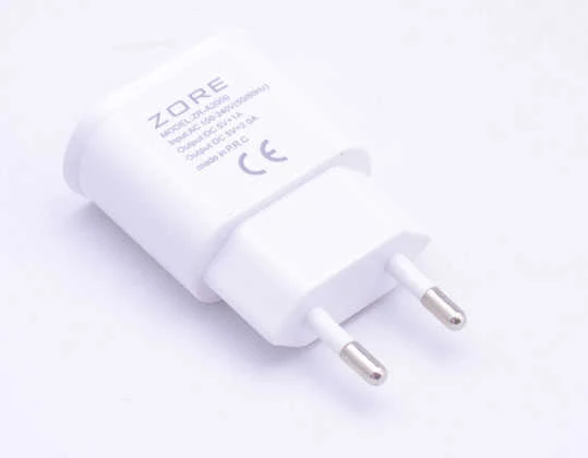 Zore 2000 Mah 2 in 1 Micro Ev Şarj Seti - Resim 5