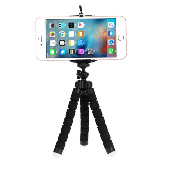 Zore TR1 Kısa Tripod Sünger Ayaklı - Resim 8