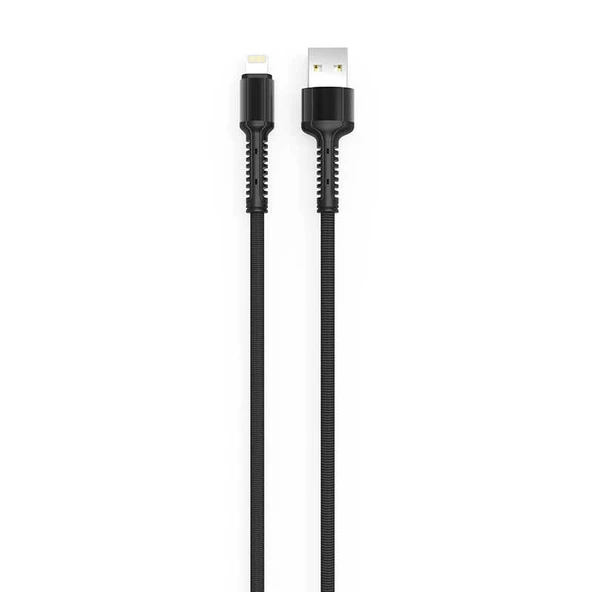 Zore LS64 Lightning Usb Kablo - Resim 9