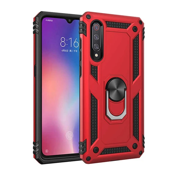 Zore Xiaomi ile uyumlu Mi 9 Kılıf Vega Kapak ürün görseli 1